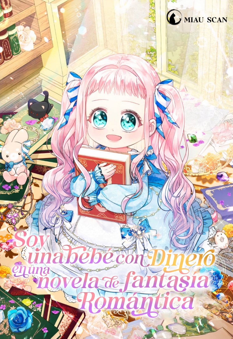 Soy una bebé con dinero en una novela de fantasía romántica Capítulo 53 - Página 2