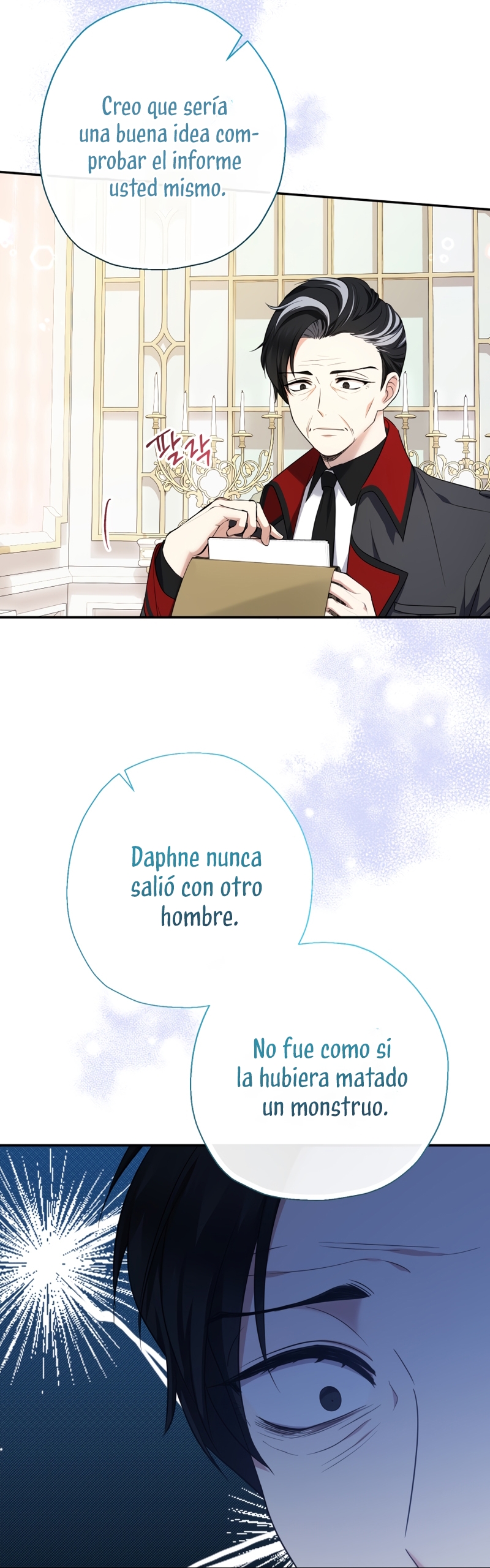 Soy una bebé con dinero en una novela de fantasía romántica Capítulo 53 - Página 22
