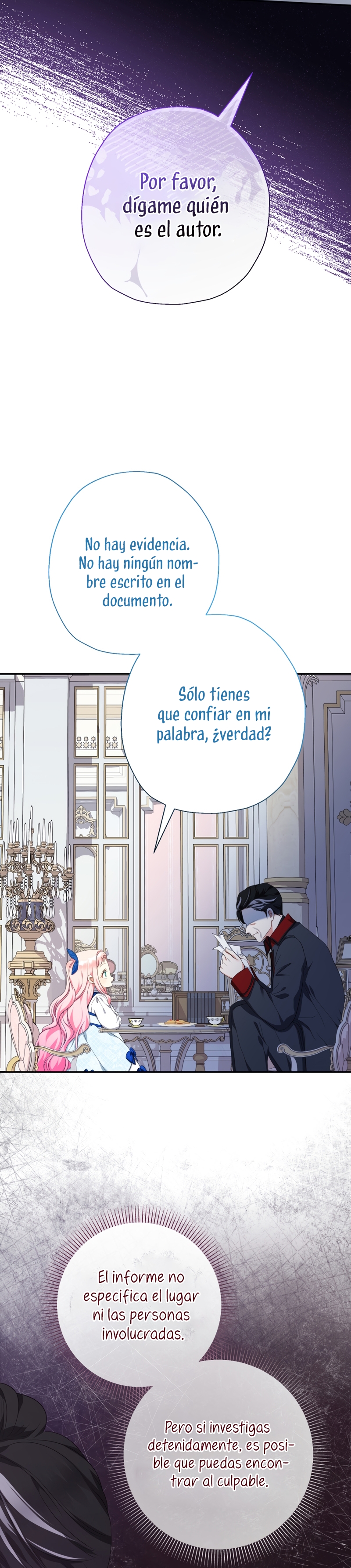 Soy una bebé con dinero en una novela de fantasía romántica Capítulo 53 - Página 26