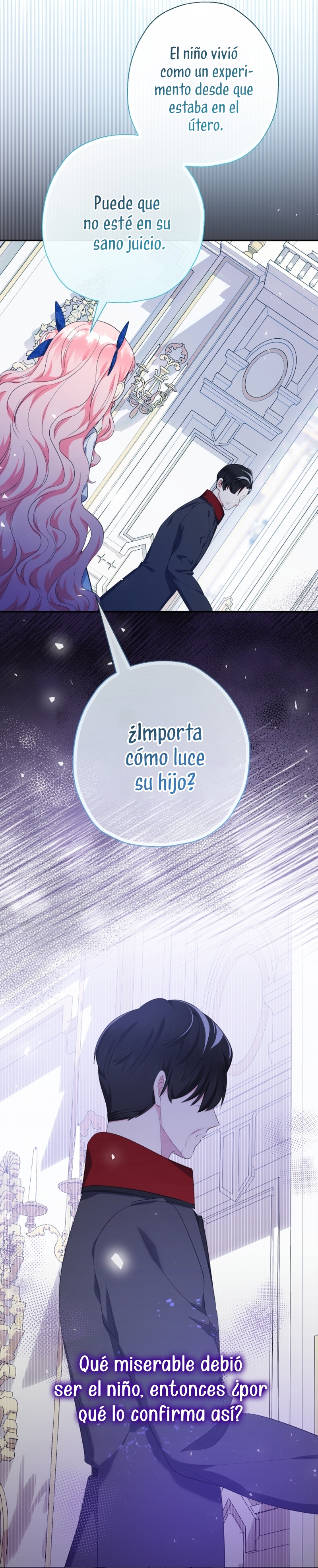 Soy una bebé con dinero en una novela de fantasía romántica Capítulo 54 - Página 10
