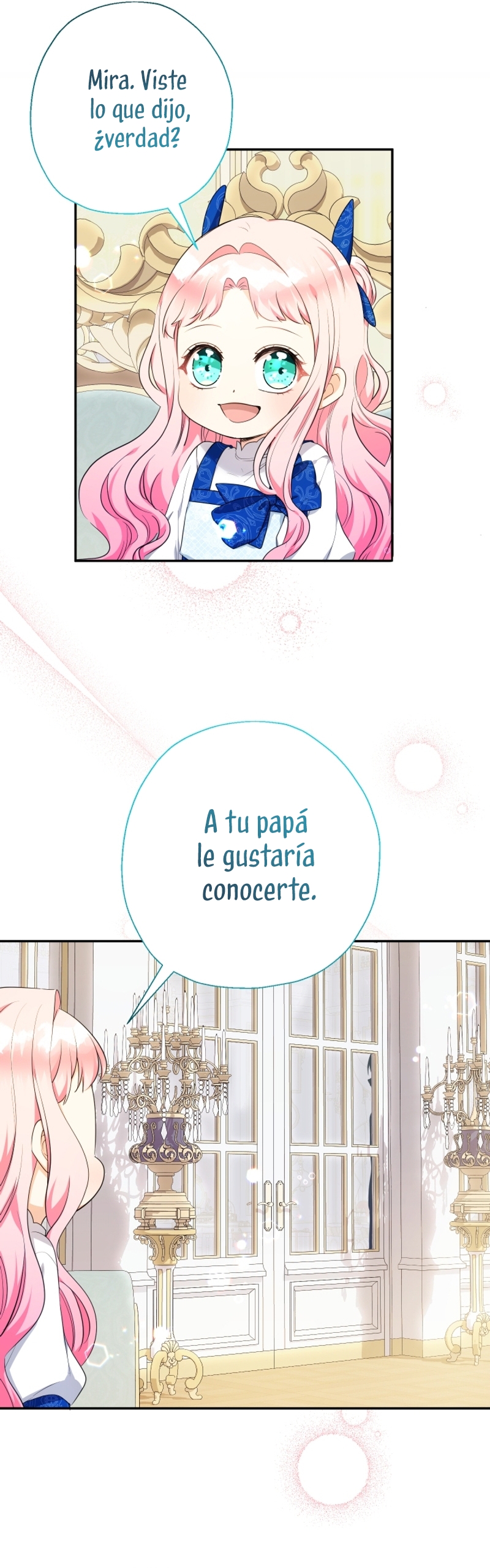 Soy una bebé con dinero en una novela de fantasía romántica Capítulo 54 - Página 13