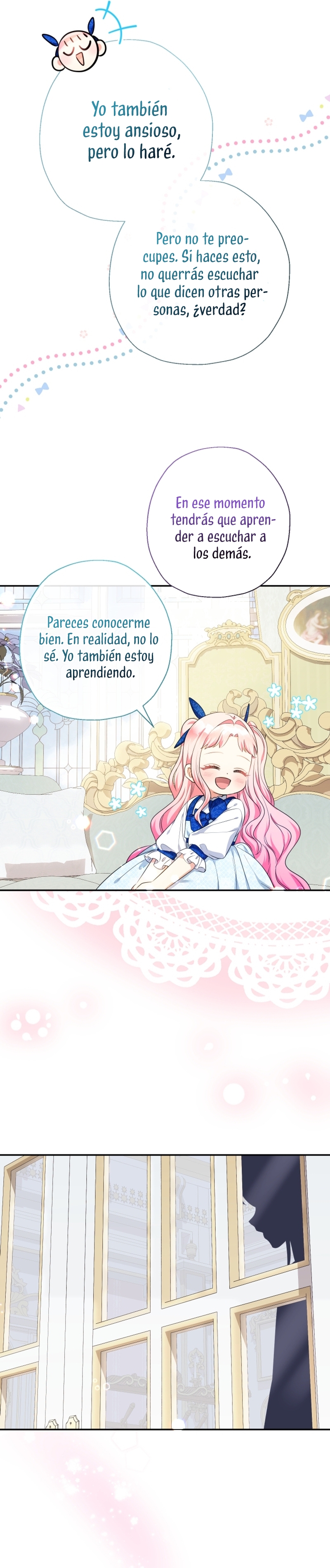 Soy una bebé con dinero en una novela de fantasía romántica Capítulo 54 - Página 18