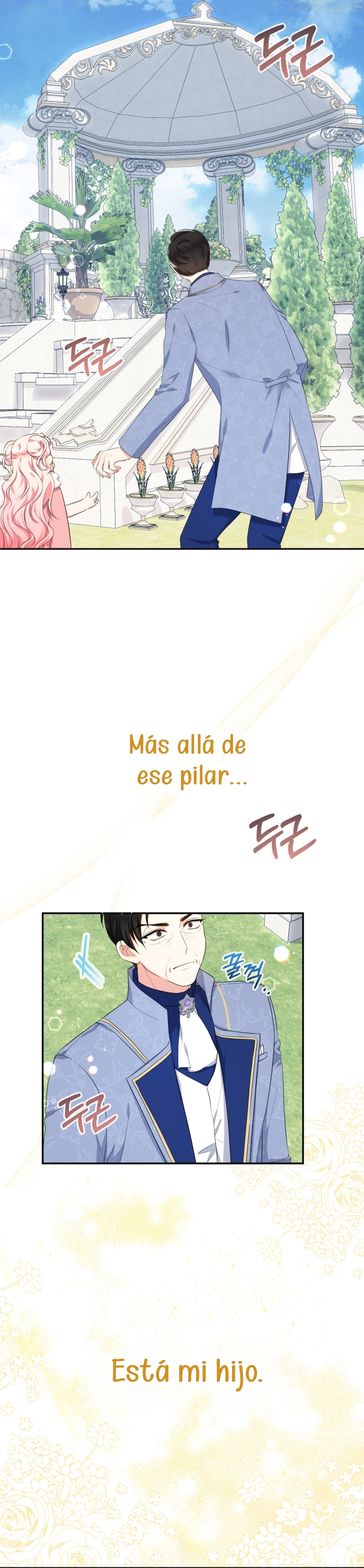 Soy una bebé con dinero en una novela de fantasía romántica Capítulo 54 - Página 31