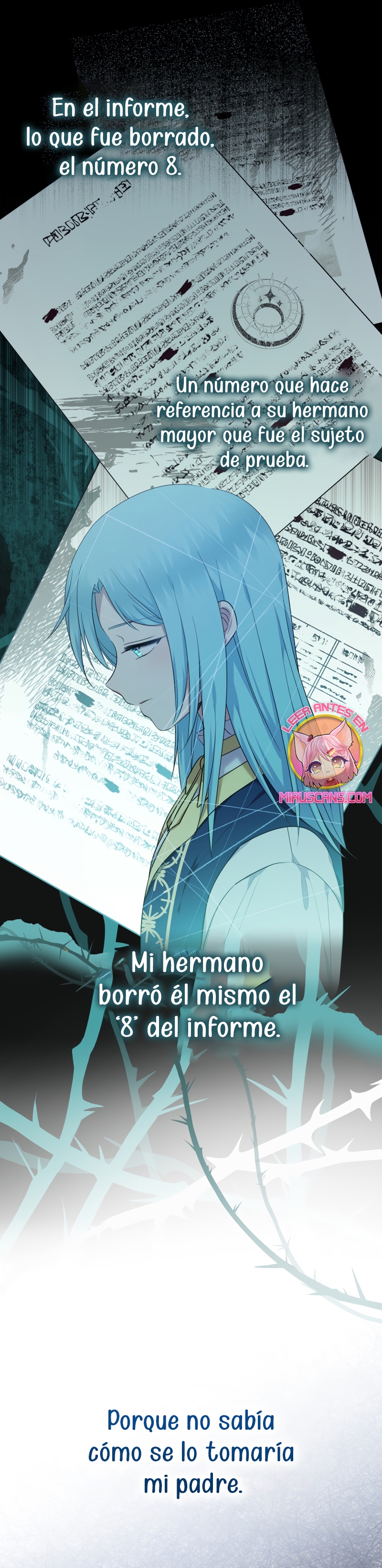 Soy una bebé con dinero en una novela de fantasía romántica Capítulo 55 - Página 12