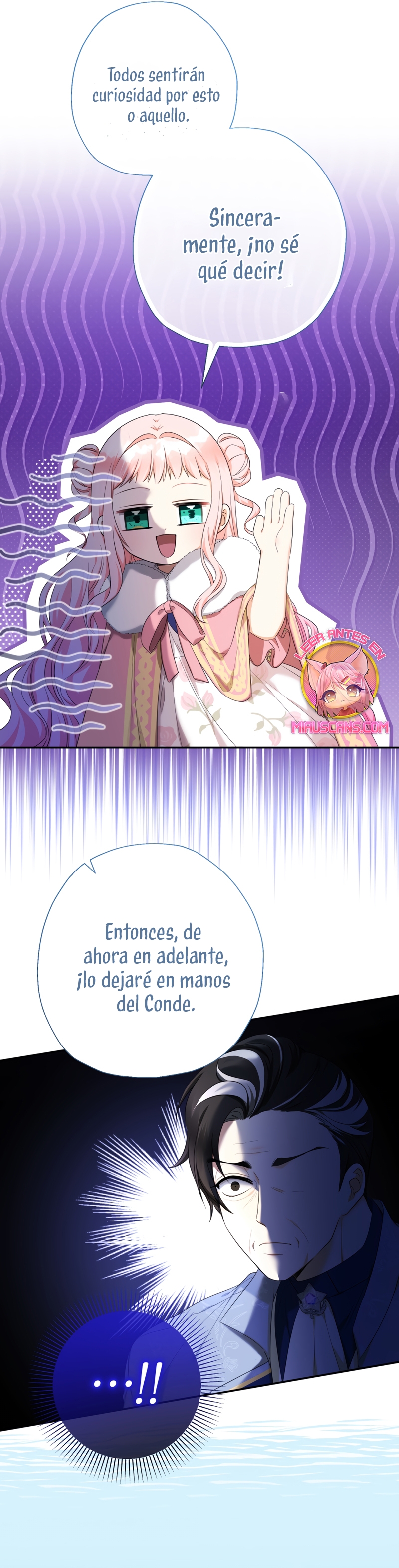 Soy una bebé con dinero en una novela de fantasía romántica Capítulo 55 - Página 22