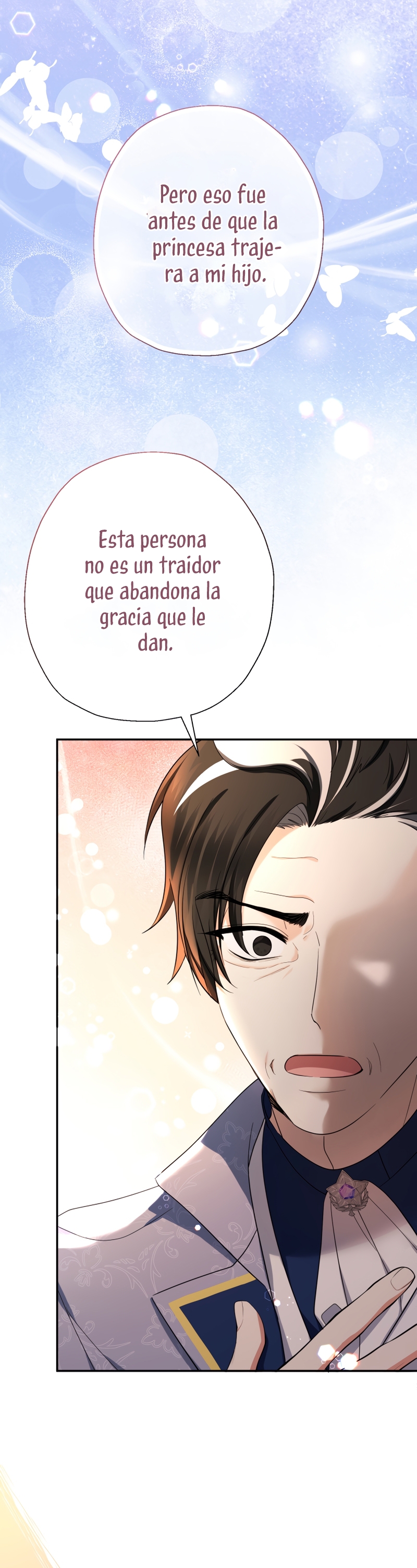 Soy una bebé con dinero en una novela de fantasía romántica Capítulo 55 - Página 27
