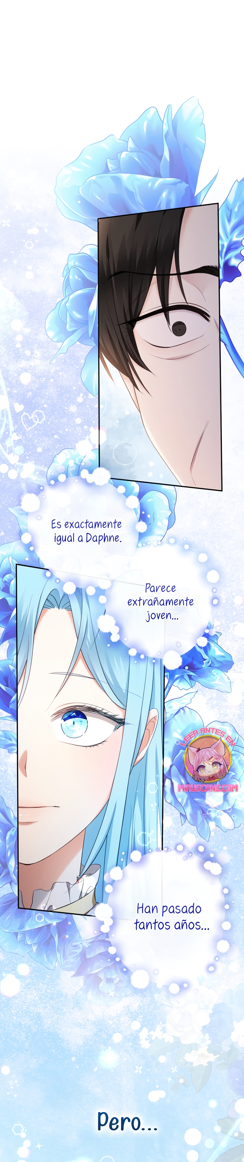 Soy una bebé con dinero en una novela de fantasía romántica Capítulo 55 - Página 3