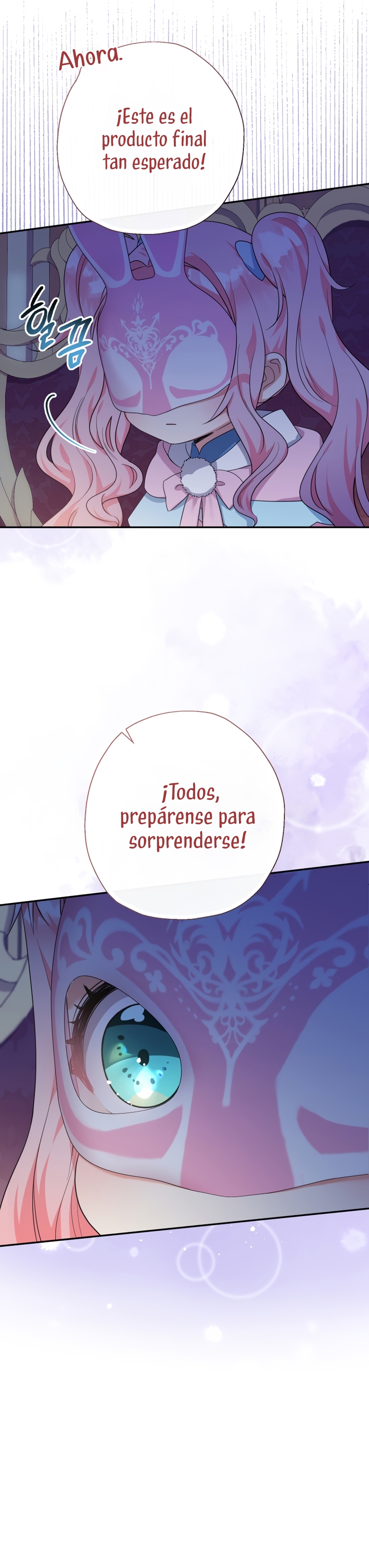 Soy una bebé con dinero en una novela de fantasía romántica Capítulo 56 - Página 18