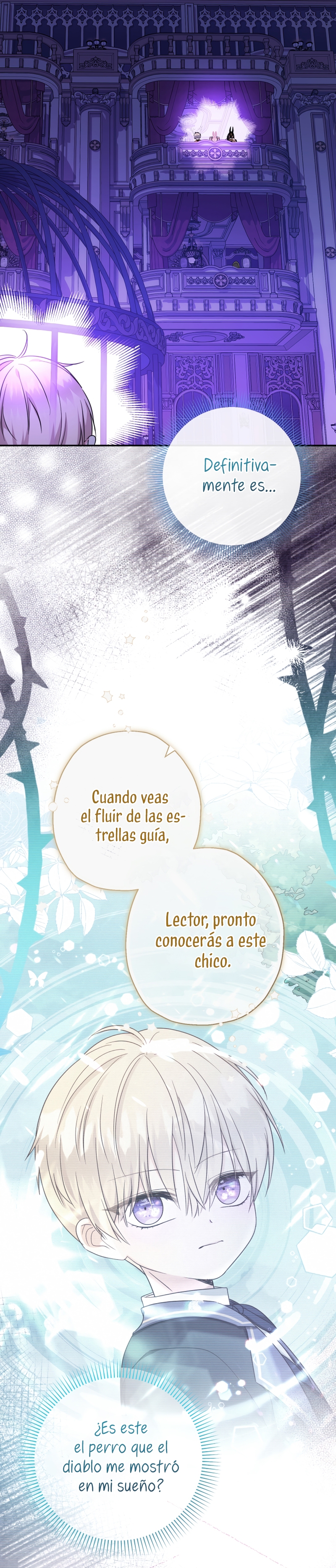 Soy una bebé con dinero en una novela de fantasía romántica Capítulo 56 - Página 21