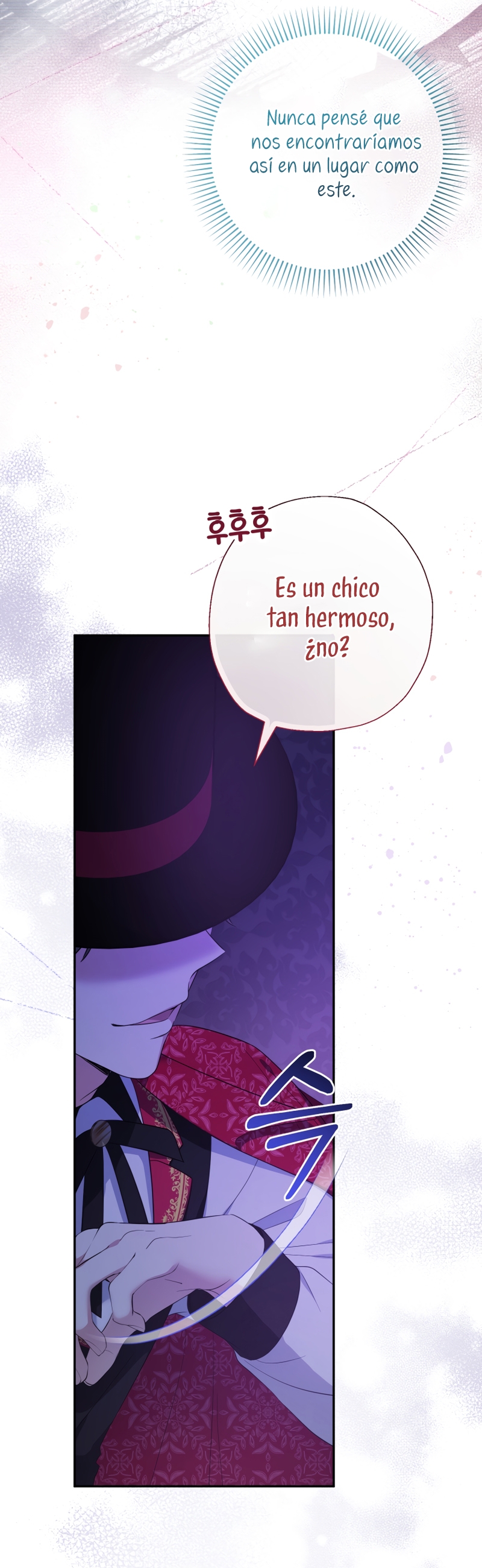 Soy una bebé con dinero en una novela de fantasía romántica Capítulo 56 - Página 22