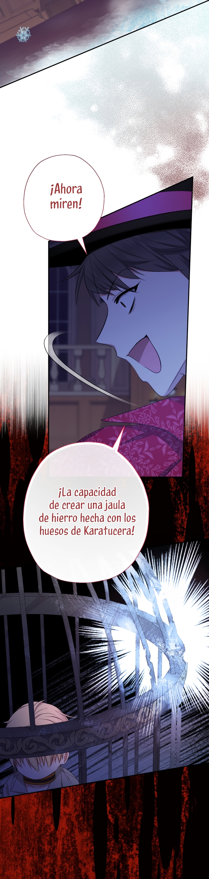Soy una bebé con dinero en una novela de fantasía romántica Capítulo 56 - Página 26