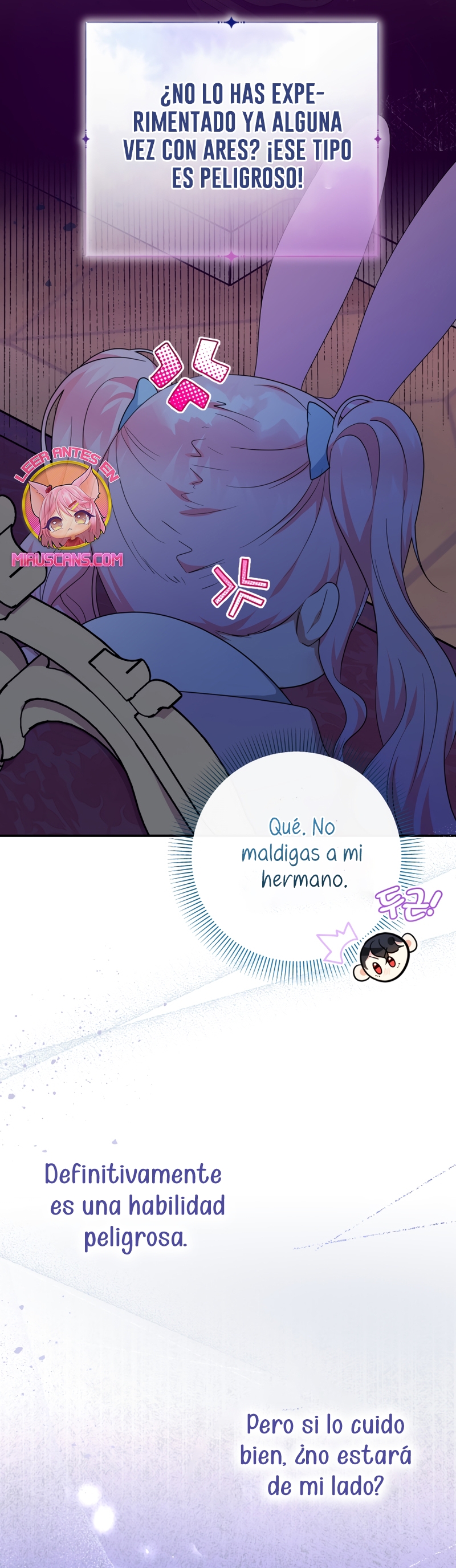 Soy una bebé con dinero en una novela de fantasía romántica Capítulo 56 - Página 32