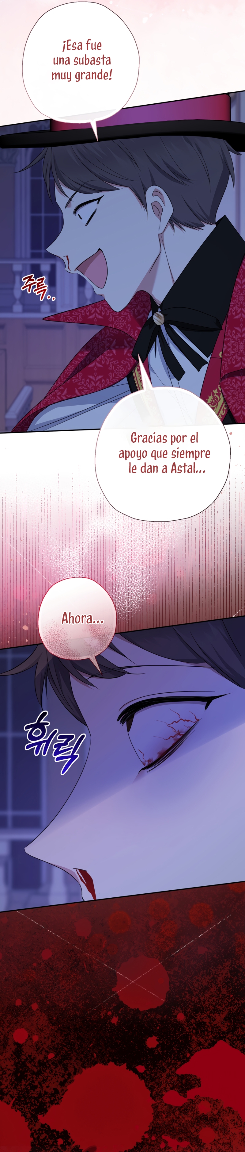 Soy una bebé con dinero en una novela de fantasía romántica Capítulo 57 - Página 11