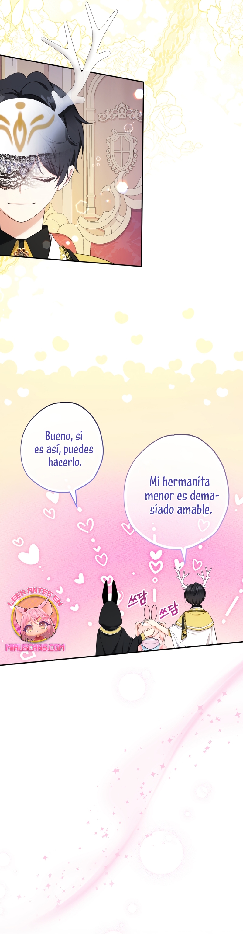 Soy una bebé con dinero en una novela de fantasía romántica Capítulo 57 - Página 9