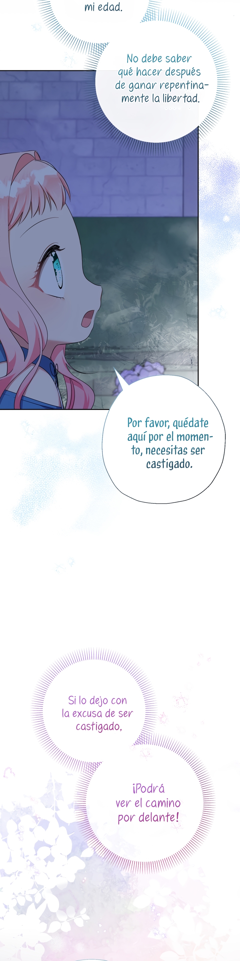 Soy una bebé con dinero en una novela de fantasía romántica Capítulo 58 - Página 15