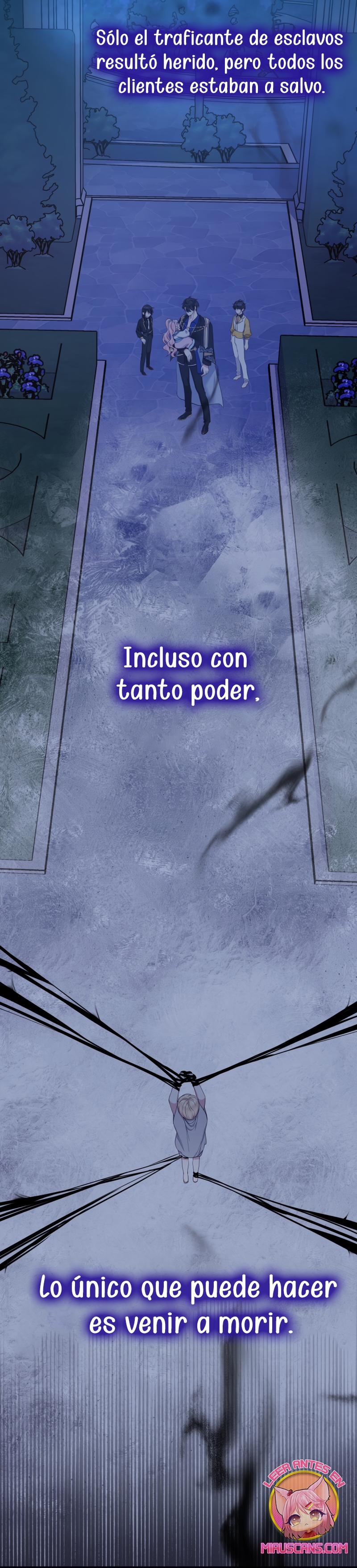 Soy una bebé con dinero en una novela de fantasía romántica Capítulo 58 - Página 8