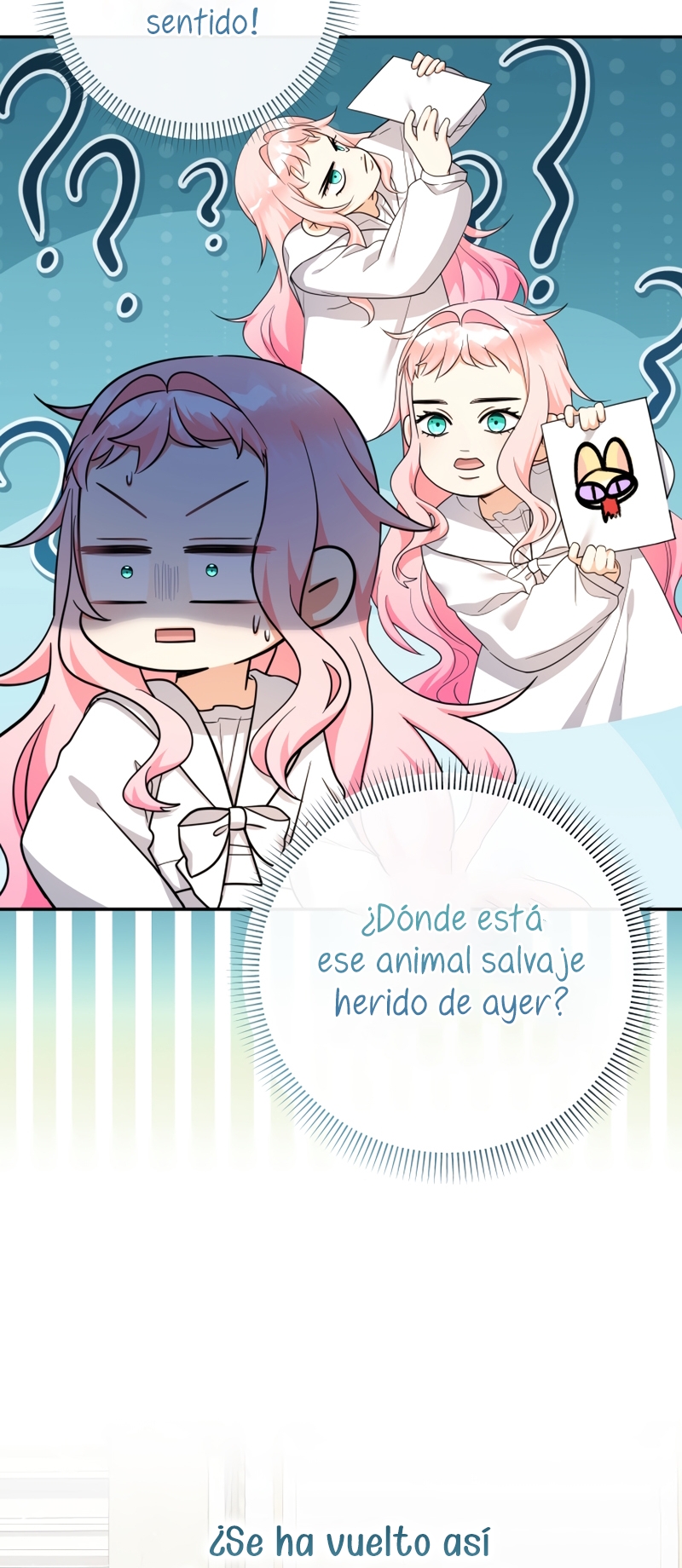Soy una bebé con dinero en una novela de fantasía romántica Capítulo 59 - Página 5