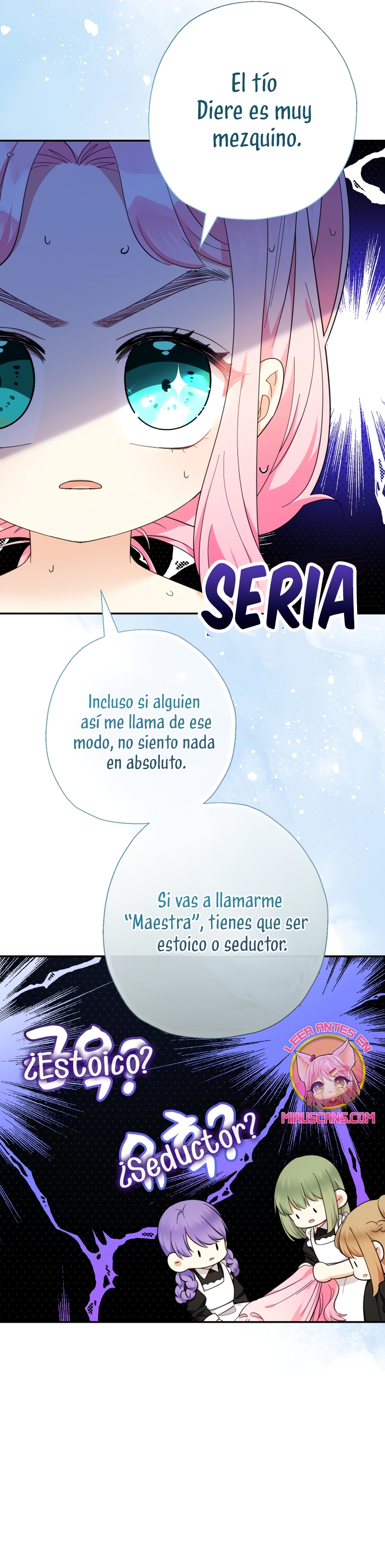 Soy una bebé con dinero en una novela de fantasía romántica Capítulo 60 - Página 28