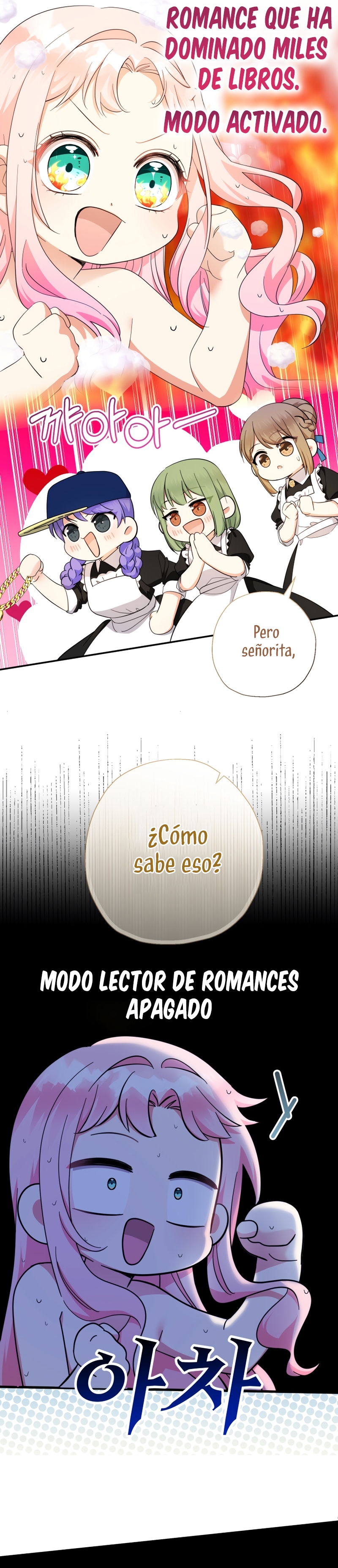 Soy una bebé con dinero en una novela de fantasía romántica Capítulo 60 - Página 30
