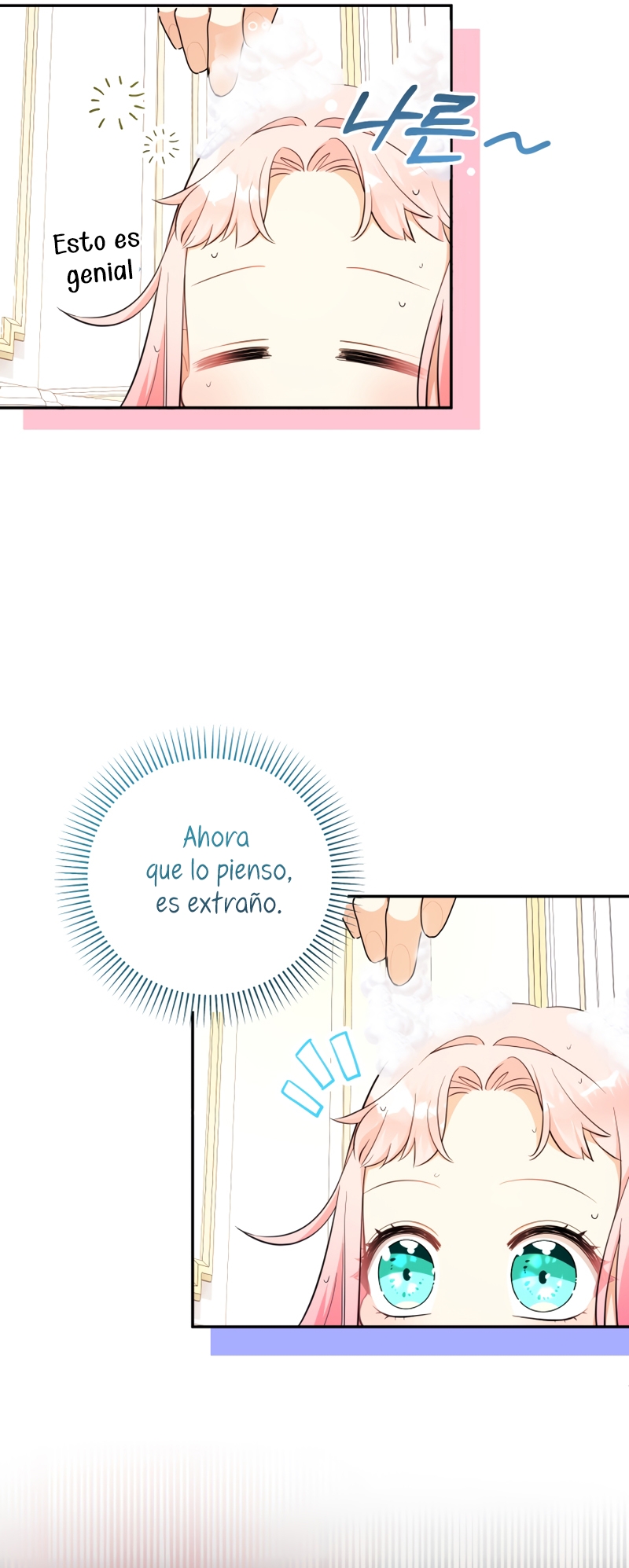 Soy una bebé con dinero en una novela de fantasía romántica Capítulo 60 - Página 34
