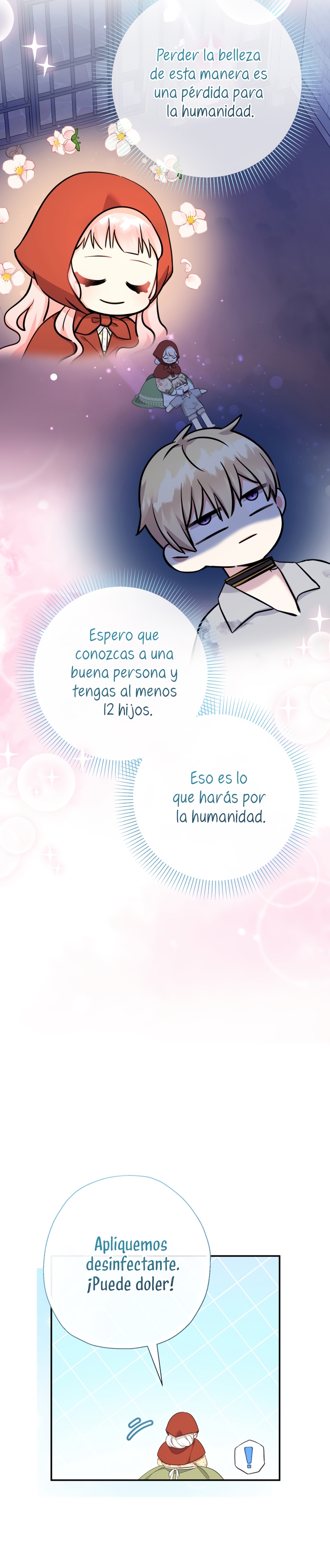 Soy una bebé con dinero en una novela de fantasía romántica Capítulo 61 - Página 21