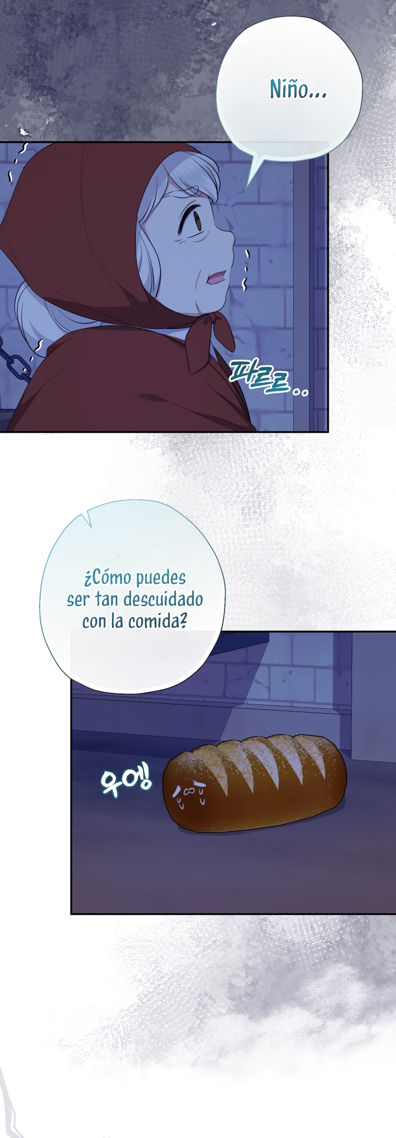 Soy una bebé con dinero en una novela de fantasía romántica Capítulo 61 - Página 25