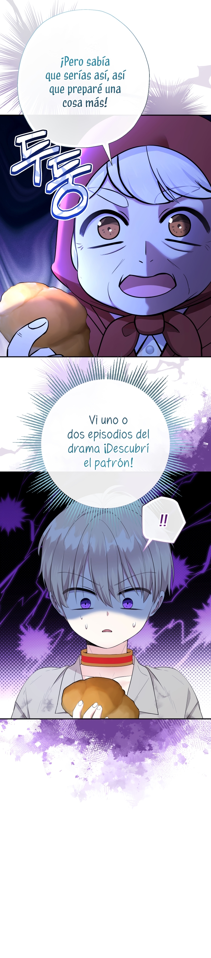Soy una bebé con dinero en una novela de fantasía romántica Capítulo 61 - Página 26