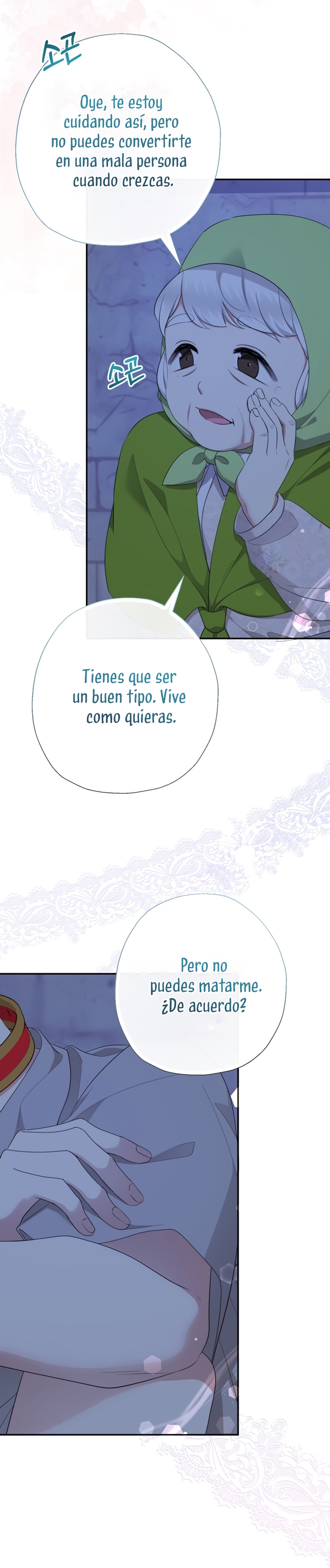 Soy una bebé con dinero en una novela de fantasía romántica Capítulo 62 - Página 26