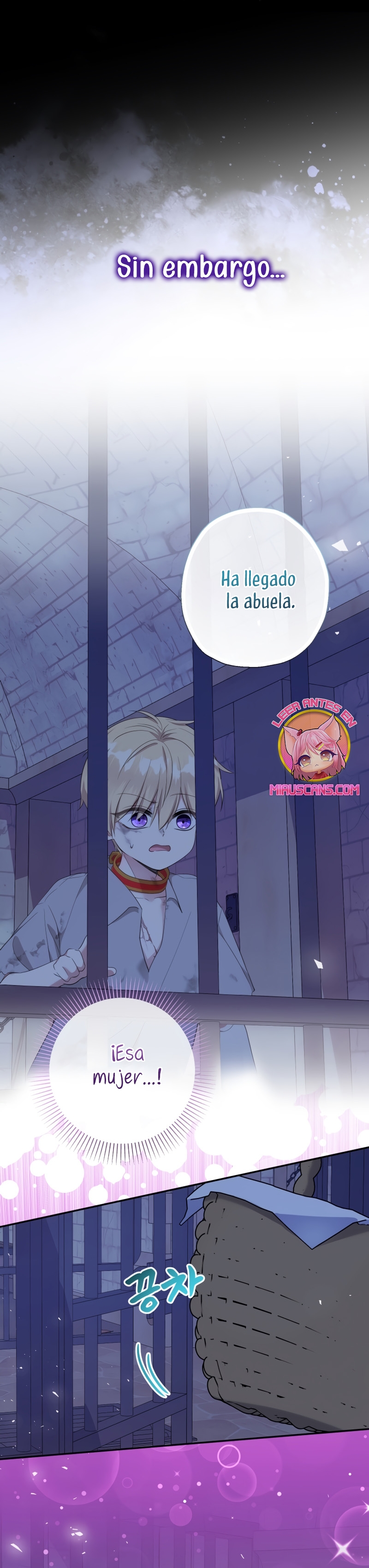 Soy una bebé con dinero en una novela de fantasía romántica Capítulo 62 - Página 38
