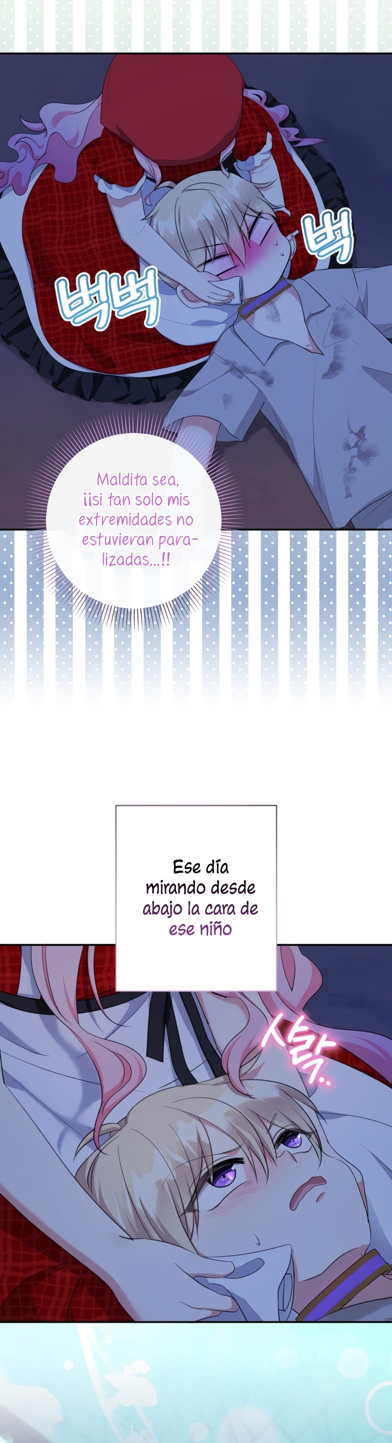 Soy una bebé con dinero en una novela de fantasía romántica Capítulo 62 - Página 40
