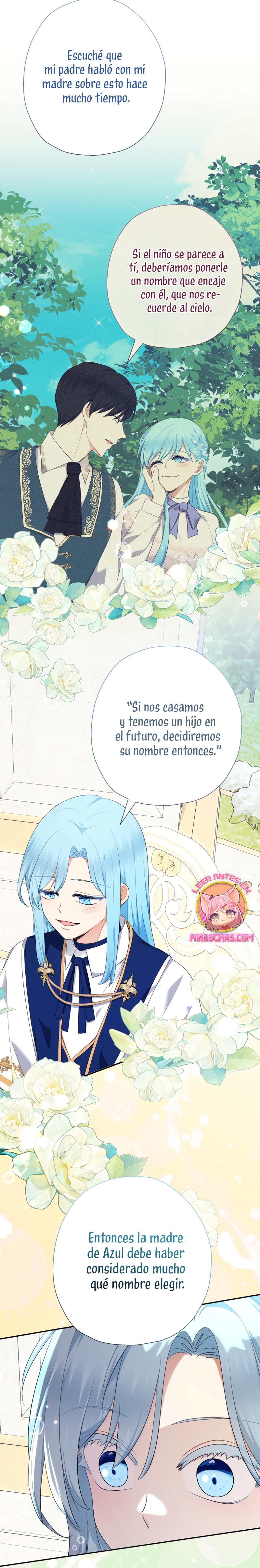 Soy una bebé con dinero en una novela de fantasía romántica Capítulo 63 - Página 12
