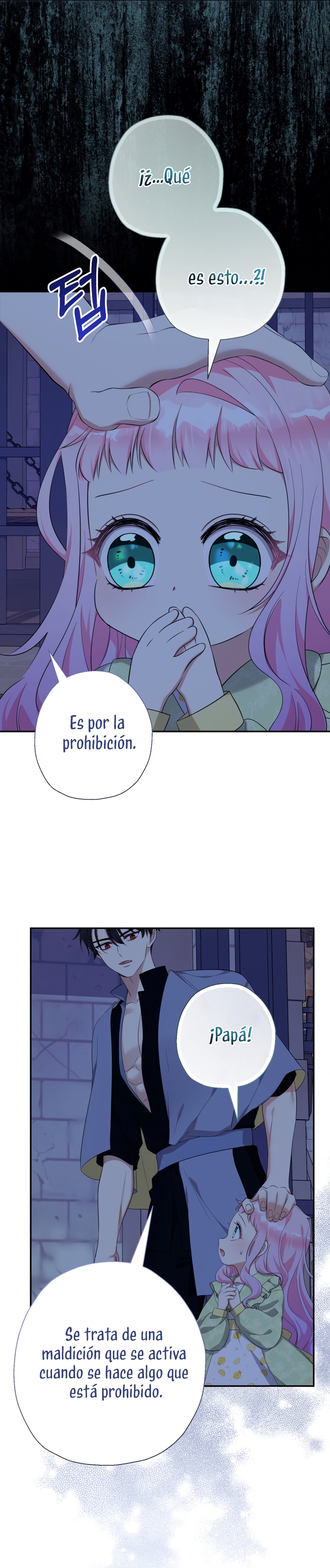Soy una bebé con dinero en una novela de fantasía romántica Capítulo 63 - Página 31