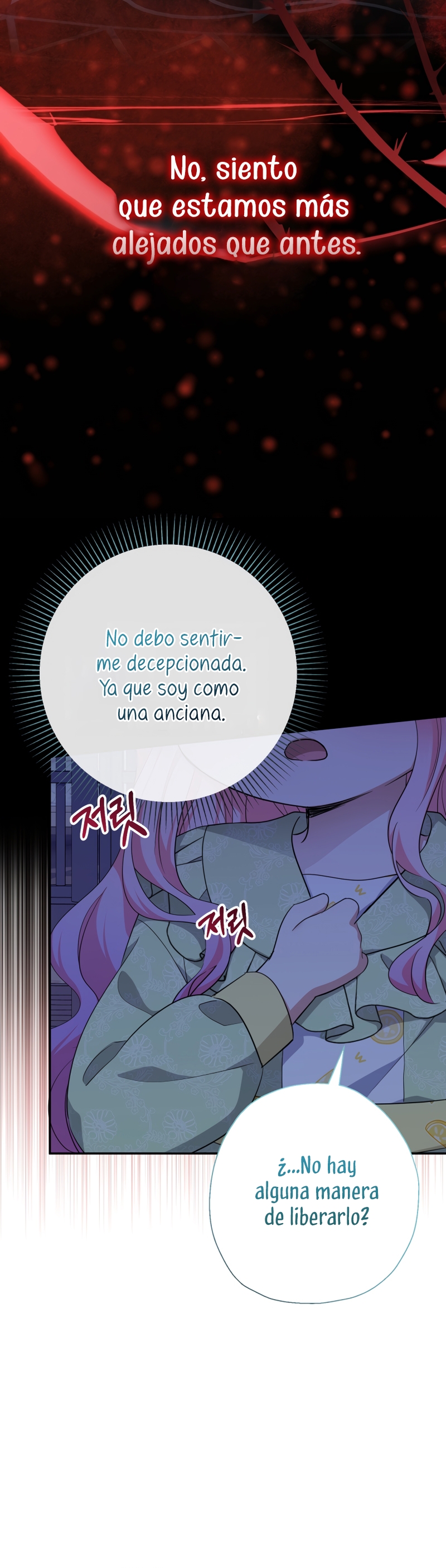 Soy una bebé con dinero en una novela de fantasía romántica Capítulo 63 - Página 37