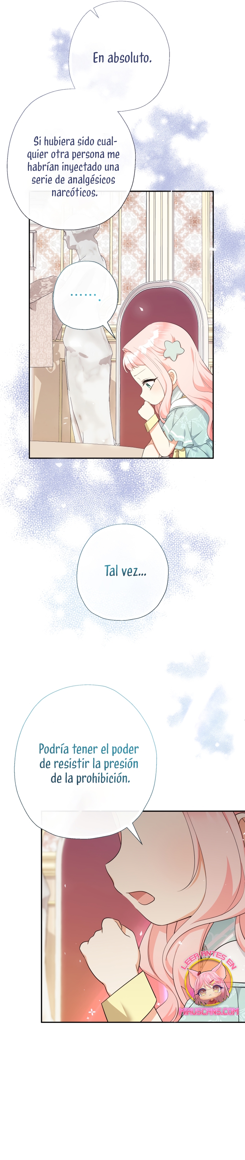 Soy una bebé con dinero en una novela de fantasía romántica Capítulo 64 - Página 17