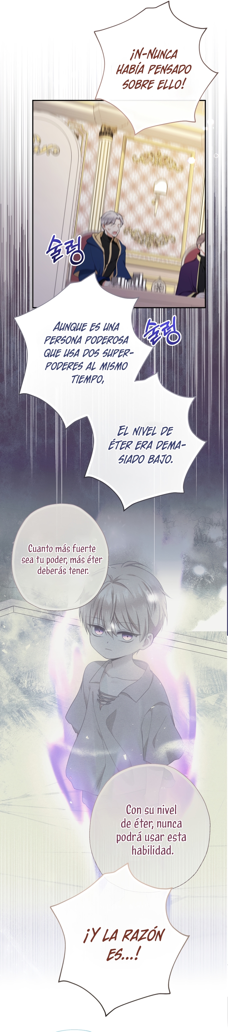 Soy una bebé con dinero en una novela de fantasía romántica Capítulo 64 - Página 19