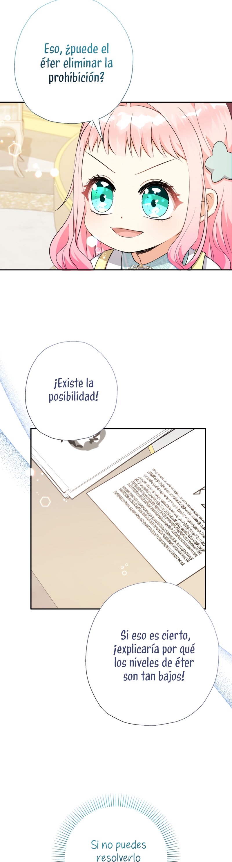 Soy una bebé con dinero en una novela de fantasía romántica Capítulo 64 - Página 20