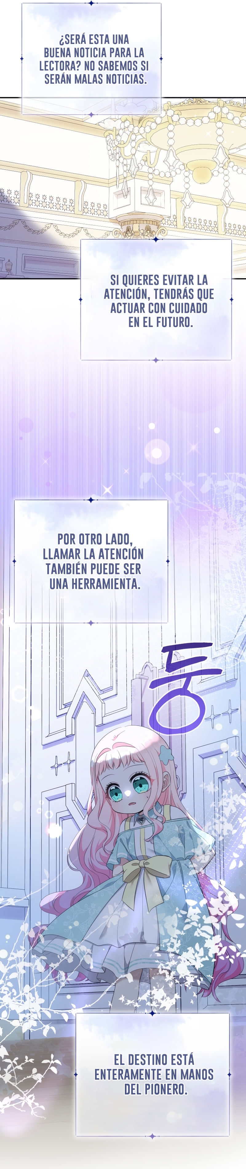 Soy una bebé con dinero en una novela de fantasía romántica Capítulo 64 - Página 32