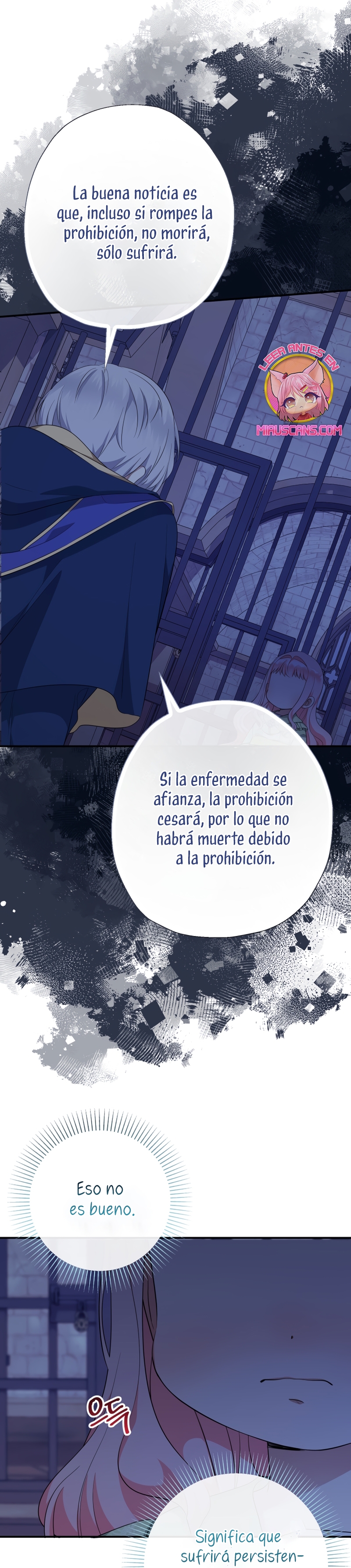 Soy una bebé con dinero en una novela de fantasía romántica Capítulo 64 - Página 4