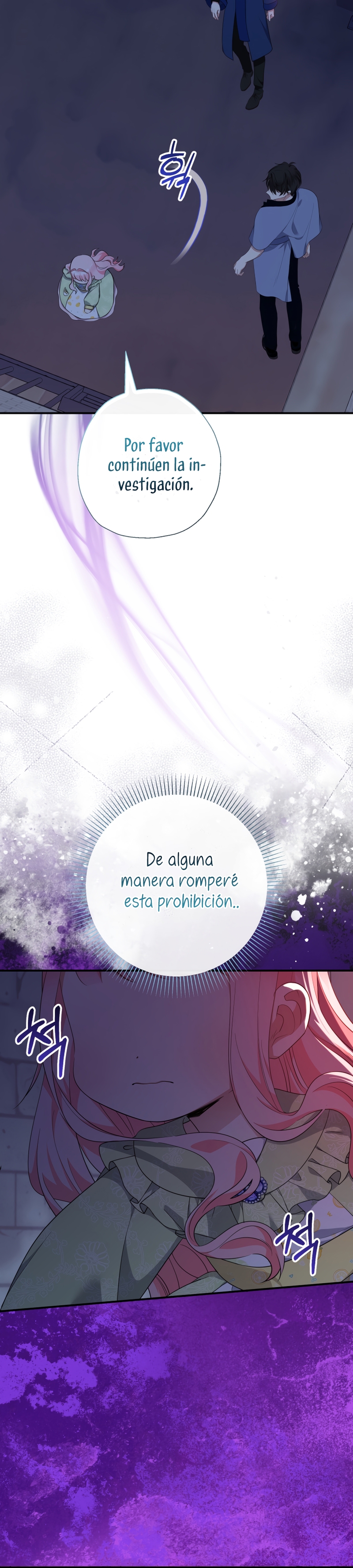 Soy una bebé con dinero en una novela de fantasía romántica Capítulo 64 - Página 6