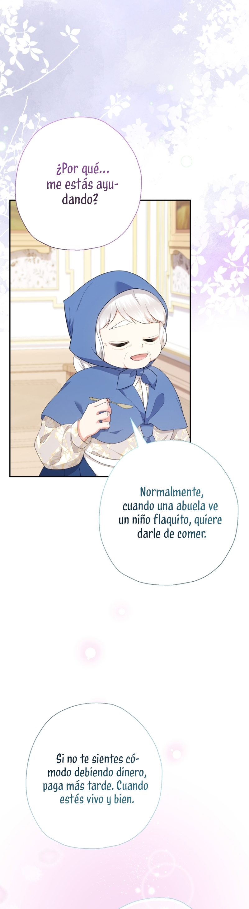 Soy una bebé con dinero en una novela de fantasía romántica Capítulo 65 - Página 30