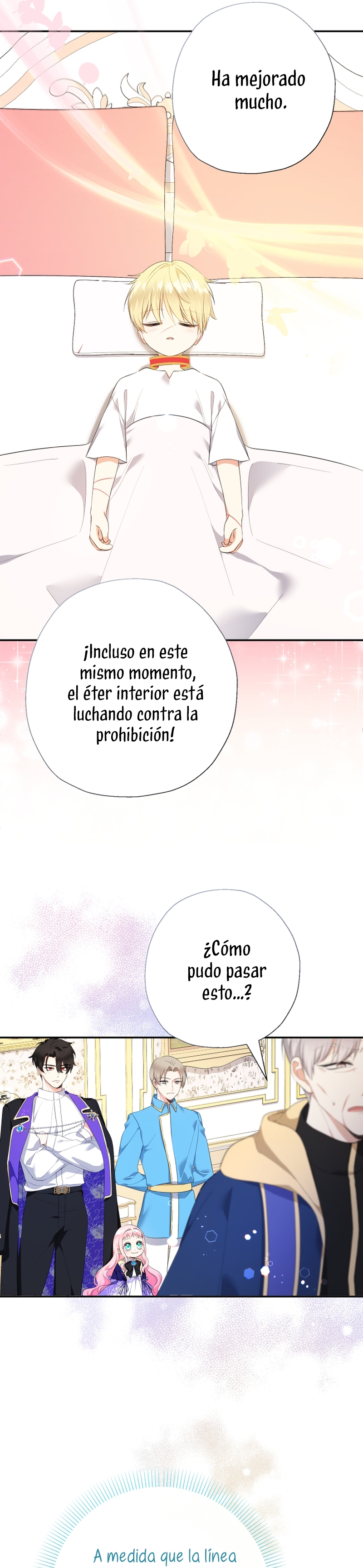 Soy una bebé con dinero en una novela de fantasía romántica Capítulo 66 - Página 15