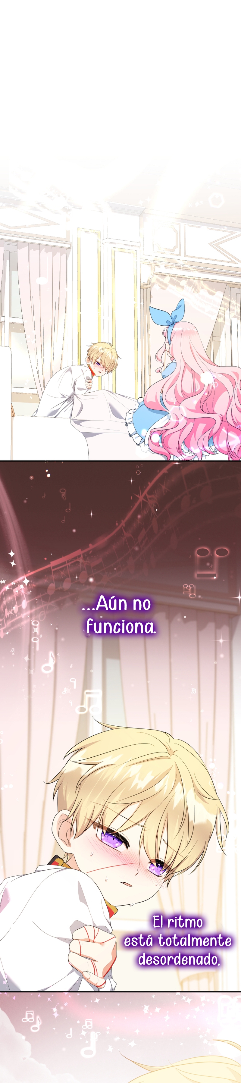 Soy una bebé con dinero en una novela de fantasía romántica Capítulo 66 - Página 3