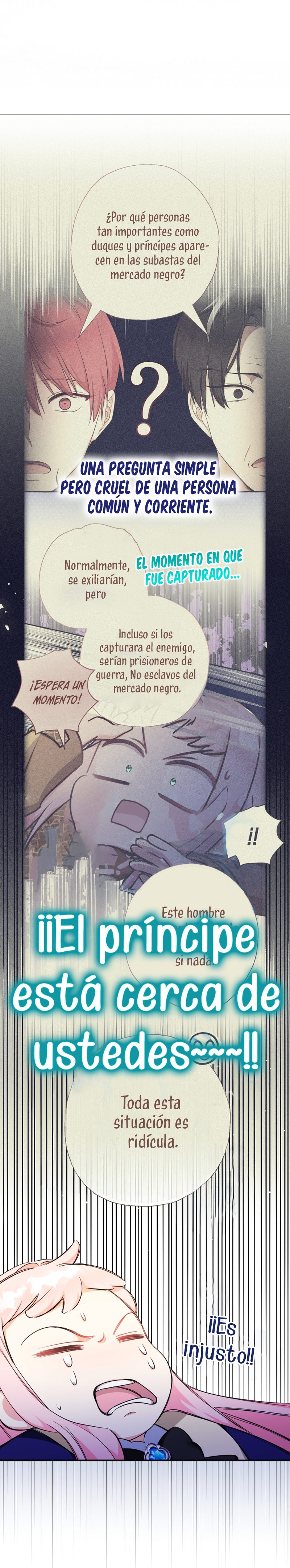 Soy una bebé con dinero en una novela de fantasía romántica Capítulo 66 - Página 35
