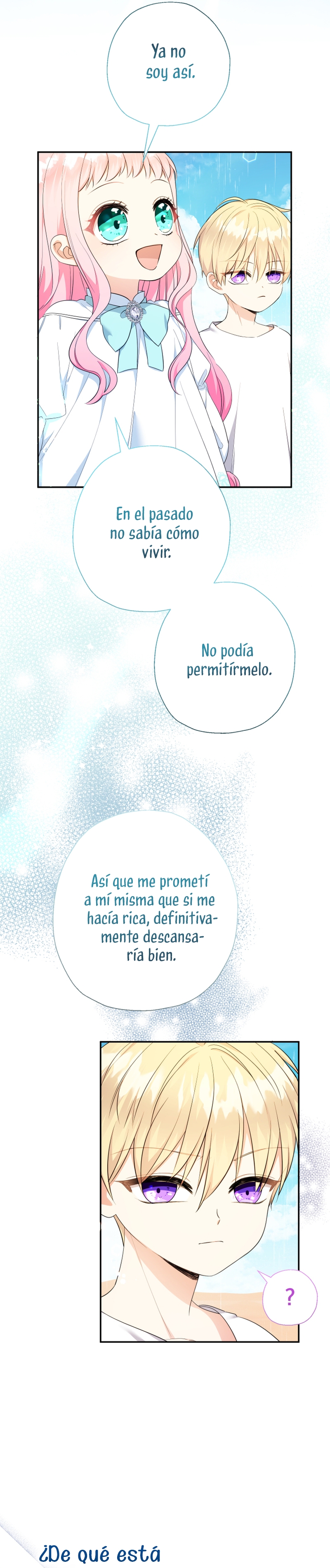 Soy una bebé con dinero en una novela de fantasía romántica Capítulo 66 - Página 6