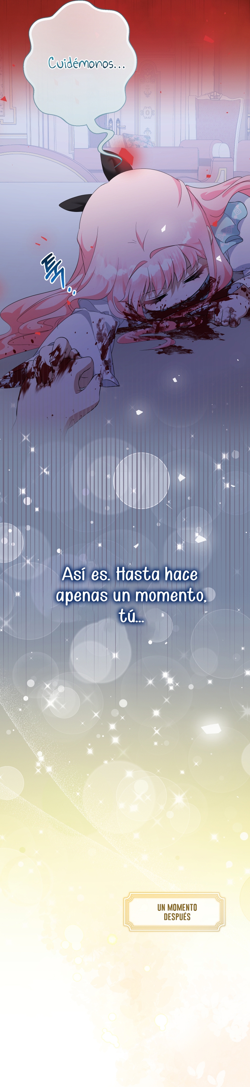 Soy una bebé con dinero en una novela de fantasía romántica Capítulo 67 - Página 5