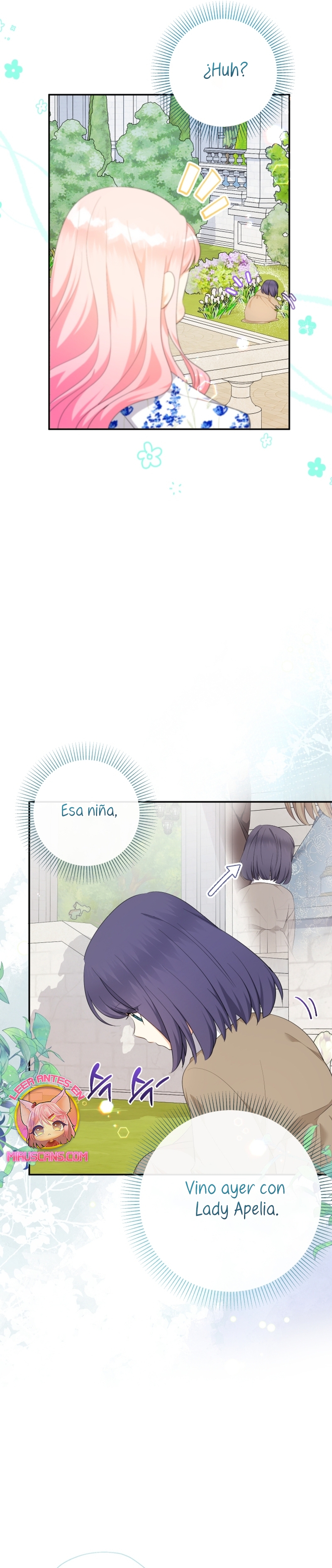 Soy una bebé con dinero en una novela de fantasía romántica Capítulo 68 - Página 20