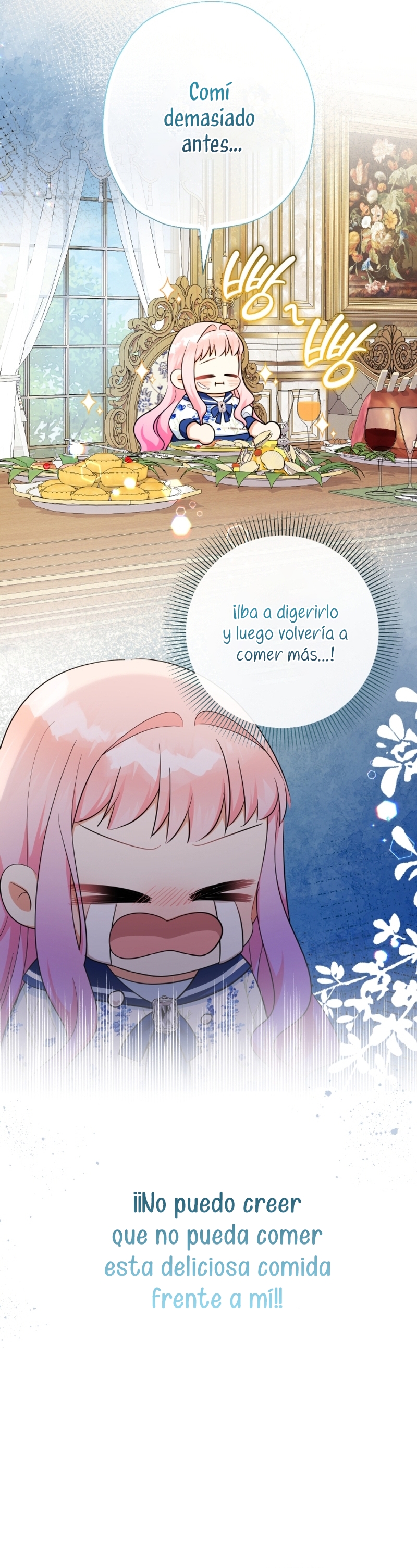 Soy una bebé con dinero en una novela de fantasía romántica Capítulo 68 - Página 31