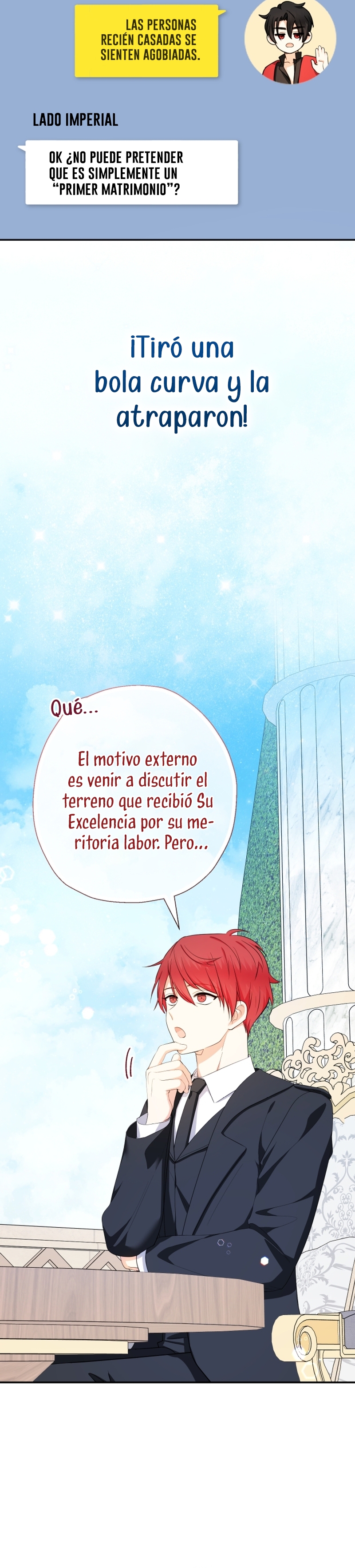 Soy una bebé con dinero en una novela de fantasía romántica Capítulo 68 - Página 4
