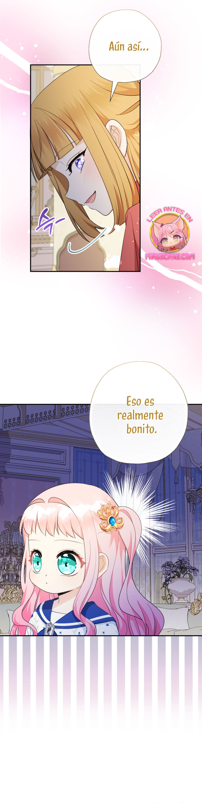 Soy una bebé con dinero en una novela de fantasía romántica Capítulo 69 - Página 12