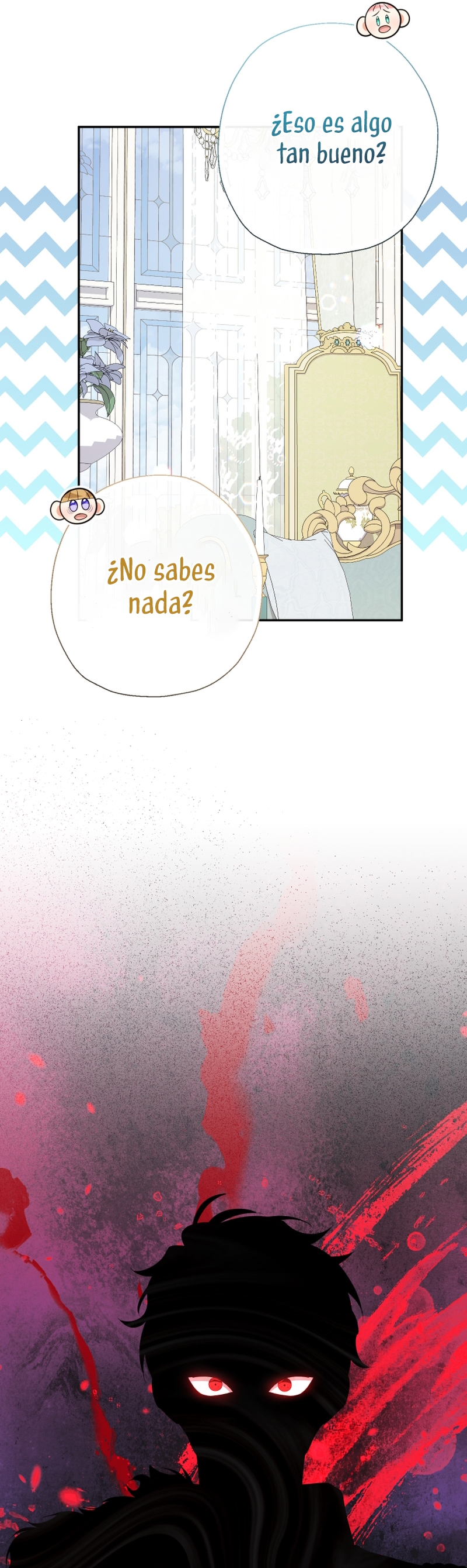 Soy una bebé con dinero en una novela de fantasía romántica Capítulo 69 - Página 19